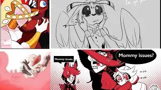 Ayo these comics kinda sus? - comic dub compilation