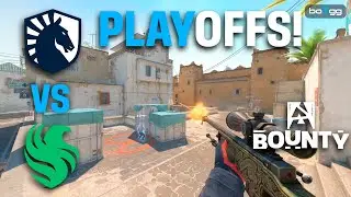 Team Liquid VS Falcons ON BLAST Bounty 2026 - BEST POV HIGHLIGHTS | CS2