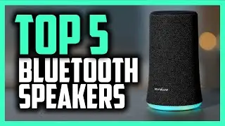 Best Bluetooth Speaker in 2020 - Top 5 Portable Speakers For Indoor & Outdoors