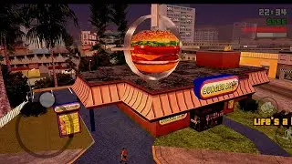 GTA San Andreas Beach Dance Mission &ndash; Mobile gameplay