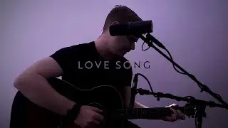 Benjamin Jude - Love Song (Live)