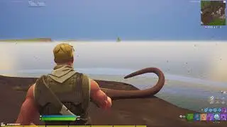 My new Fortnite map