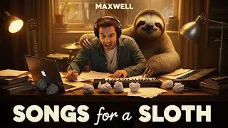 A Talking Sloth Convinced Him to Write an Album | Songs for a Sloth