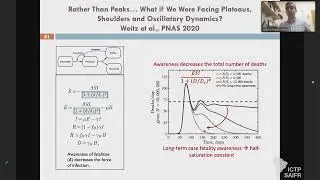 QEco Program: Joshua Weitz: Quantitative Foundations of Ecological and Evolutionary... - Class 13