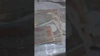 2₹ Rs satellite note