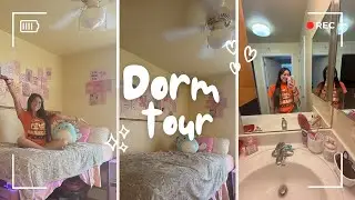 Dorm Tour | SHSU raven dorm