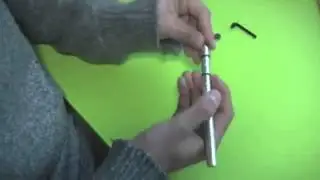 Polar Pen - магнитная ручка  трансформер