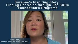 The SUDC Foundation's 2024 SAX Founders Award Grant Submission