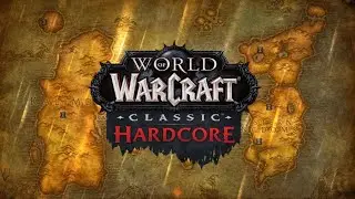 WoW retail player tries hardcore - Mage PoV - Episode 1