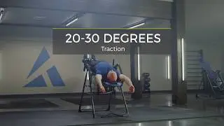Inversion Table Back Pain Exercises and Stretches for Beginners