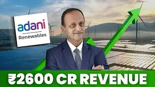 Adani Green's Q3 'Record Numbers' | CEO Reveals What Lies Ahead
