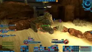 [Tactical Flashpoint] Czerka Core Meltdown | Enhanced Duneclaw