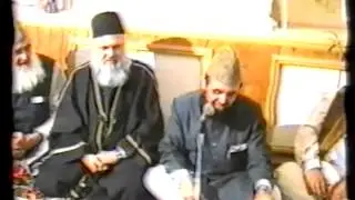 Qari Khushi Mohammad Naat London 1 of 2: Samjha nahin hanooz mera