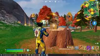 Gaming on my Skytech Chronos Mini, Fortnite WIN!