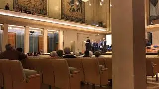 제66회 뮌헨 ARD 콩쿠르 오보에 부문, 심사 결과 발표와 야유