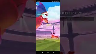 Solo Dynamax  Falinks use 3 Charizard : Pokemon Go