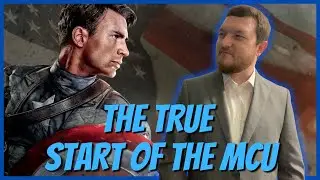 CAPTAIN AMERICA: THE FIRST AVENGER (2011) | MOVIE REVIEW | MCU PHASE ONE | THE INFINITY SAGA