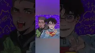 Damian x Jon kent and Keith x Lance