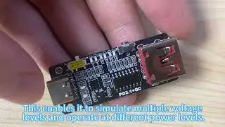 Do you know about PD control decoys? #electronic #module 