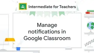 Manage notifications in Google Classroom