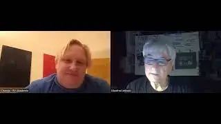 Remote Viewer im Gespr&auml;ch #62 mit Chanda &uuml;ber Dresden und die Bedeutung von RV