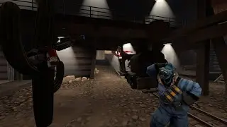 Your Best Support Pyro [TF2]