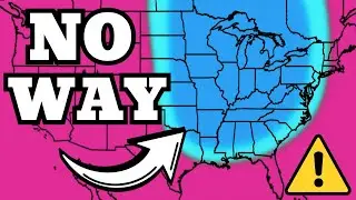 Major Snow Storm Coming This Weekend With Blizzard Conditions...