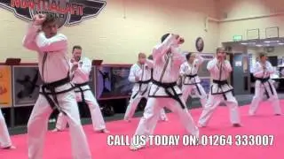 martial arts andover