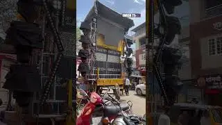 OMKAR 72+😈 | SK LIGHTS | SOUND SYSTEM | #omkar72sound #soundsystem #trading #tradingshorts