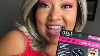 Ardell Magnetic Liner And Lash Kit.
