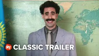 Borat (2006) Trailer #1 | Sacha Baron Cohen
