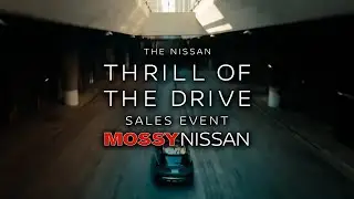 2021 Nissan Titan Deal | Thrill of the Drive Sales Event | Mossy Nissan