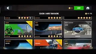 Ford F-150 car unlock 🔓 Asphalt8 Top speed 170.1km/h