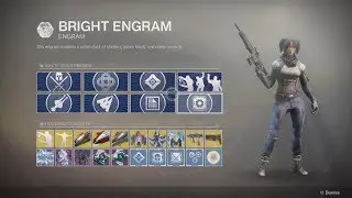 DESTINY 2 ALL EVERVERSE EMOTES