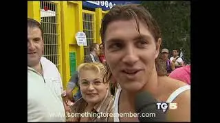 Madonna &ndash; TG5 report on The Confessions Tour in Rome #3