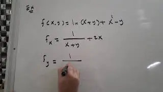 Local maximum and local minimum