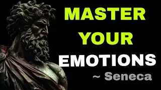 CONTROL YOUR EMOTIONS LIKE A STOIC: 8 LIFE-CHANGING RULES (Seneca&rsquo;s Wisdom) || AREV #quotes