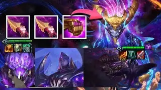 Giáo án Tagon Updated 16.3 - TFT - Aurelion Sol làm tất