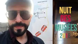 DECOVENTURE: La Nuit des Mus&eacute;es 2018 Saida Edition