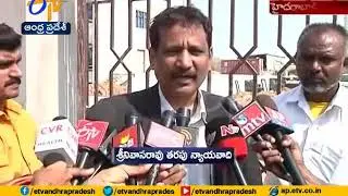 NIA Official Questions to Accused Srinivas on 5th Day | in Jagan Attack Case