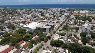 New Construction Condos for Sale on Calle 38 in Downtown Playa del Carmen
