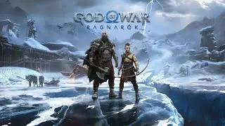GOW RAGNAR&Ouml;K || Kratos fights Brenna Daudi  I 4K I GOD OF WAR RAGNAROK
