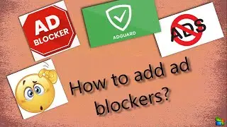 Ad blocker for youtube || How to add ad blocker to any browser?