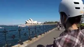INMOTION Sydney promo