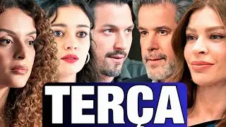 NOVELA TRÊS GRAÇAS: Capítulo De TERÇA 03/02 - Resumo da Novela TRÊS GRAÇAS