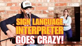 Short Shorts Song with Interpreter | Stand Up Comedy | Josh Wolf