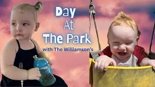 Williamson Family Park Day