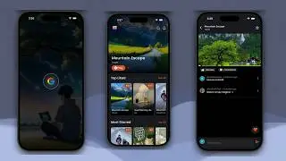 PocketPlay – React Native Video Streaming App Demo