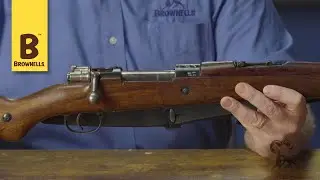 From the Vault: Chilean Model 1935 Mauser