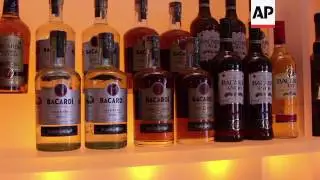 Bacardi vs. Cuba: A Rum War